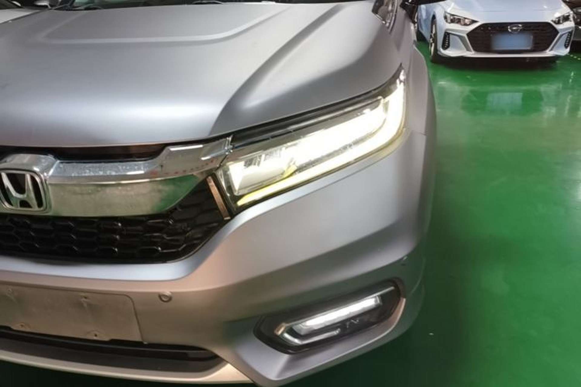 Used Honda Avancier 2017 370TURBO Four-Wheel Drive Prestige Edition Left Front Headlight
