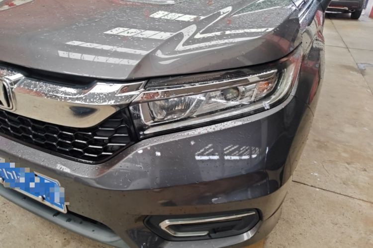 Used Honda Avancier 2017 240TURBO Two-Wheel Drive Comfort Version Left Front Headlight