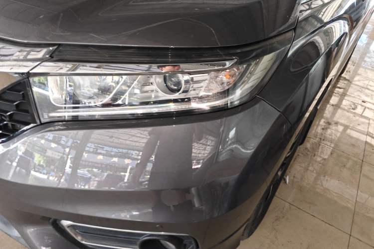 Used Honda Avancier 2017 240TURBO Two-Wheel Drive Luxury Edition Left Front Headlight