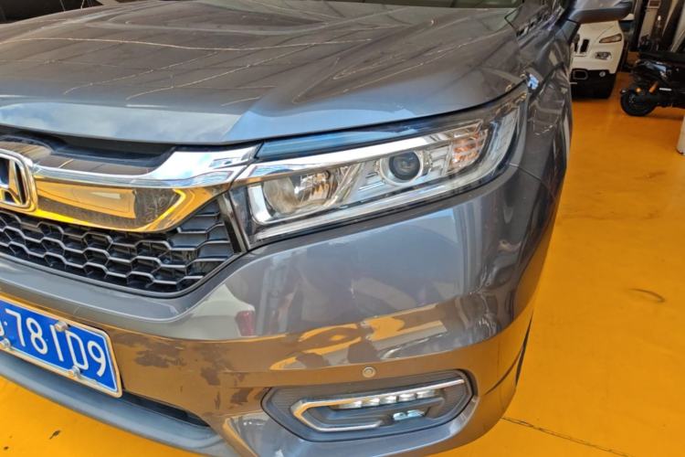 Used Honda Avancier 2017 240TURBO Two-Wheel Drive Comfort Version Left Front Headlight