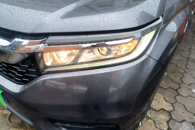 Used Honda Avancier 2017 240TURBO Two-Wheel Drive Comfort Version Left Front Headlight