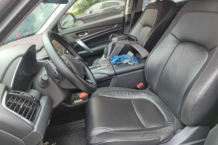 Used Honda Avancier 2017 240TURBO Two-Wheel Drive Comfort Version Left Front Seat