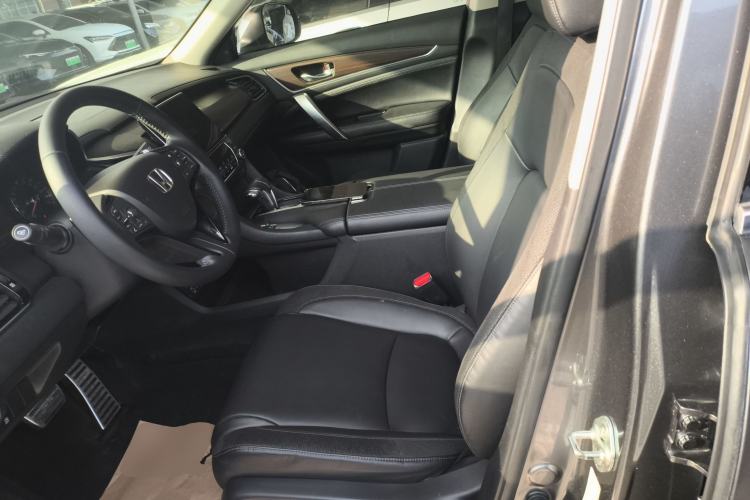 Used Honda Avancier 2017 240TURBO Two-Wheel Drive Premium Edition Left Front Seat