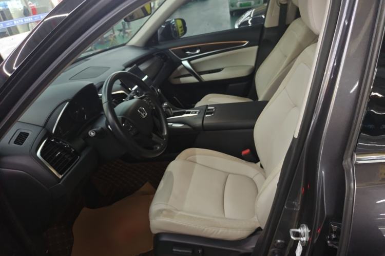 Used Honda Avancier 2017 240TURBO Two-Wheel Drive Premium Edition Left Front Seat