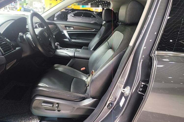 Used Honda Avancier 2017 240TURBO Two-Wheel Drive Premium Edition Left Front Seat