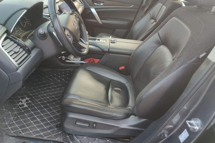 Used Honda Avancier 2017 240TURBO Two-Wheel Drive Luxury Edition Left Front Seat