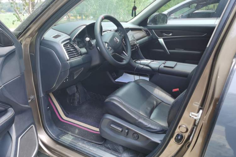 Used Honda Avancier 2017 370TURBO Four-Wheel Drive Prestige Edition Left Front Seat