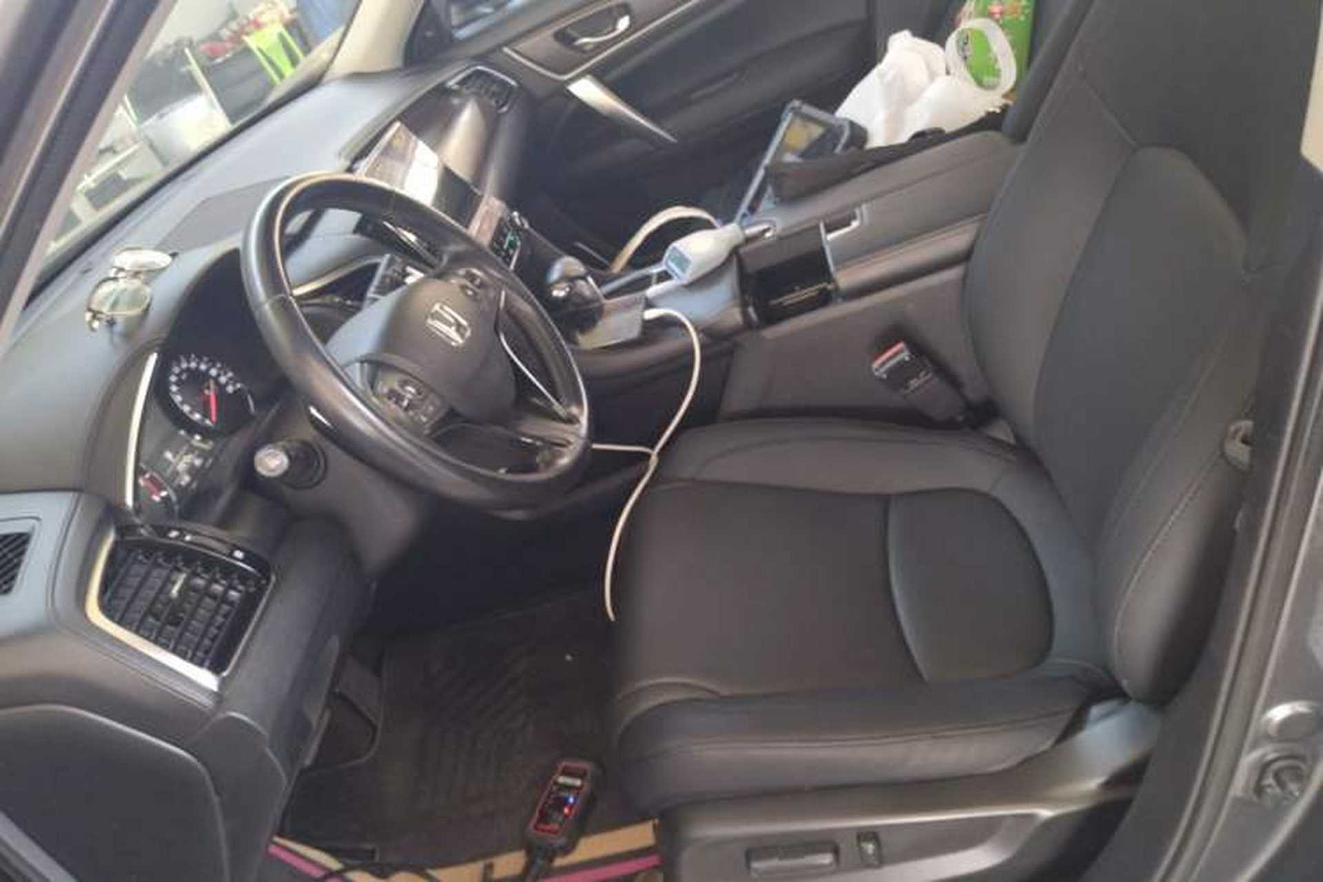 Used Honda Avancier 2017 240TURBO Two-Wheel Drive Premium Edition Left Front Seat