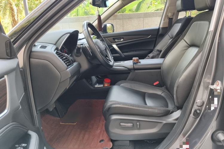 Used Honda Avancier 2017 240TURBO Two-Wheel Drive Comfort Version Left Front Seat