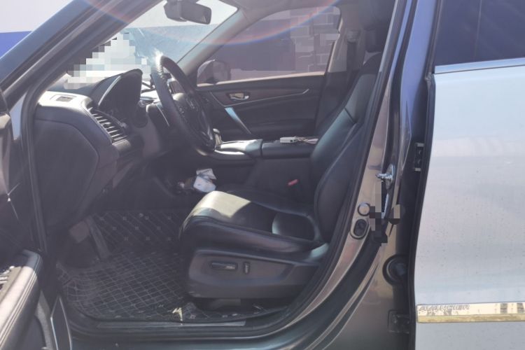 Used Honda Avancier 2017 240TURBO Two-Wheel Drive Premium Edition Left Front Seat