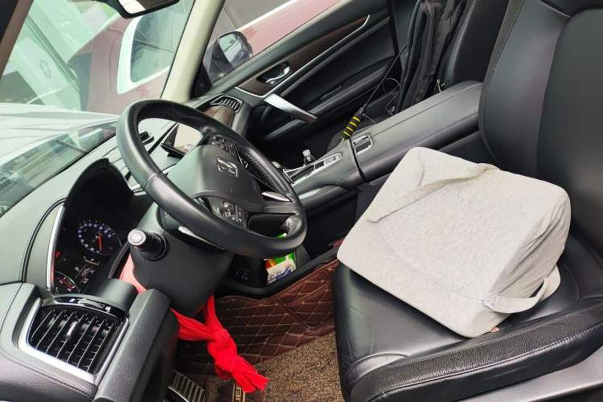 Used Honda Avancier 2017 240TURBO Two-Wheel Drive Premium Edition Left Front Seat
