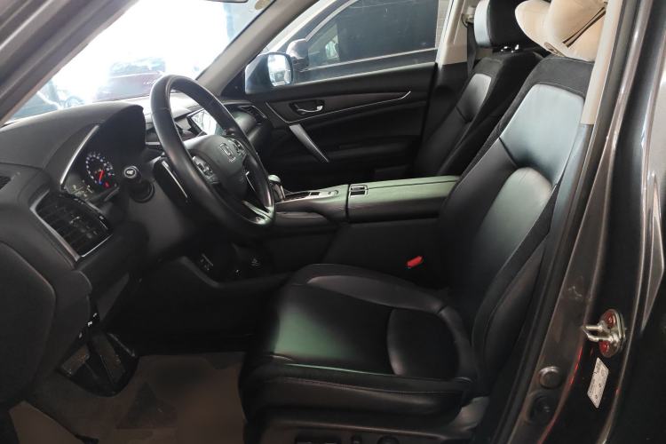Used Honda Avancier 2017 240TURBO Two-Wheel Drive Luxury Edition Left Front Seat