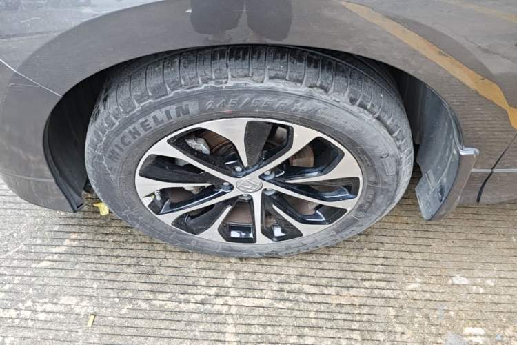 Used Honda Avancier 2017 240TURBO Two-Wheel Drive Luxury Edition Left Front Wheel Hub