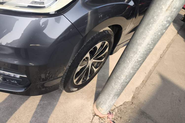 Used Honda Avancier 2017 240TURBO Two-Wheel Drive Premium Edition Left Front Wheel Hub