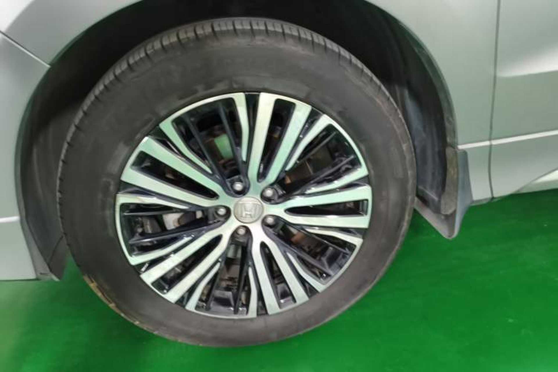 Used Honda Avancier 2017 370TURBO Four-Wheel Drive Prestige Edition Left Front Wheel Hub