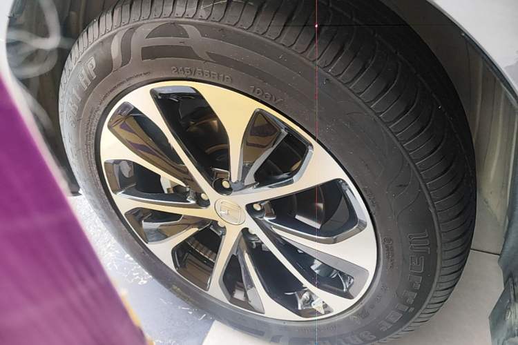 Used Honda Avancier 2017 240TURBO Two-Wheel Drive Premium Edition Left Front Wheel Hub