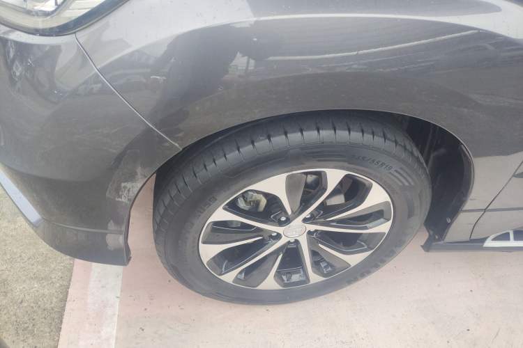 Used Honda Avancier 2017 240TURBO Two-Wheel Drive Comfort Version Left Front Wheel Hub