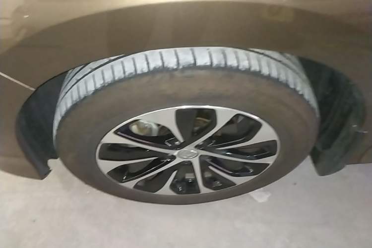 Used Honda Avancier 2017 240TURBO Two-Wheel Drive Luxury Edition Left Front Wheel Hub