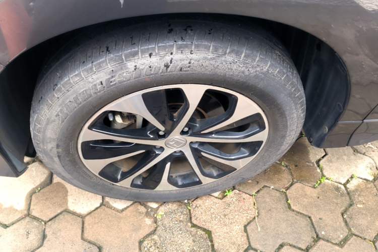 Used Honda Avancier 2017 240TURBO Two-Wheel Drive Comfort Version Left Front Wheel Hub