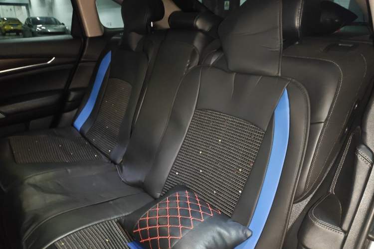 Used Honda Avancier 2017 240TURBO Two-Wheel Drive Luxury Edition Left Rear Seat