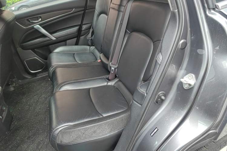 Used Honda Avancier 2017 240TURBO Two-Wheel Drive Comfort Version Left Rear Seat