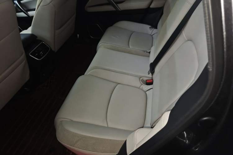 Used Honda Avancier 2017 240TURBO Two-Wheel Drive Premium Edition Left Rear Seat