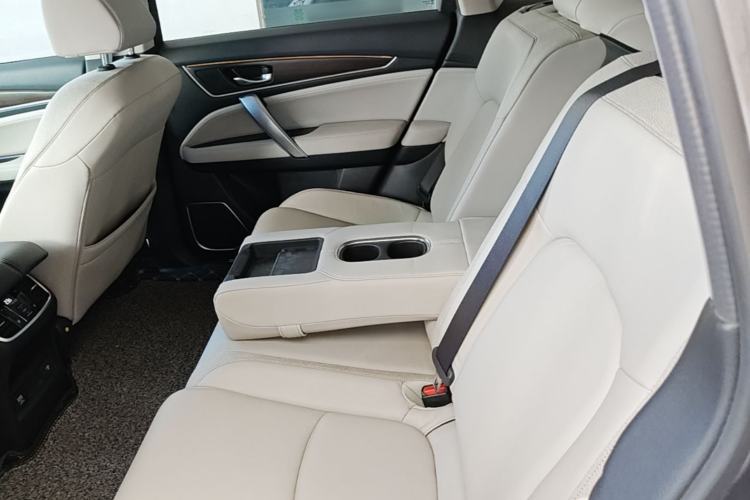 Used Honda Avancier 2017 240TURBO Two-Wheel Drive Premium Edition Left Rear Seat