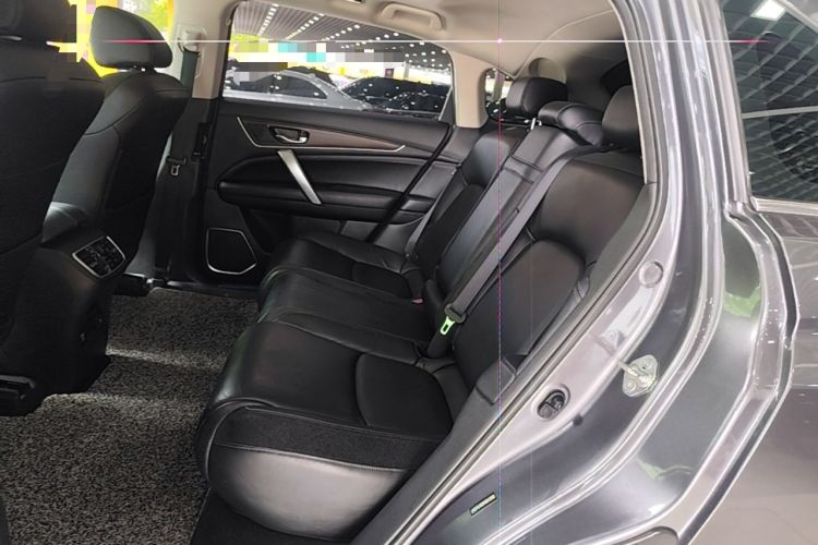 Used Honda Avancier 2017 240TURBO Two-Wheel Drive Premium Edition Left Rear Seat