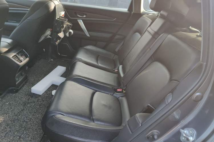 Used Honda Avancier 2017 240TURBO Two-Wheel Drive Luxury Edition Left Rear Seat