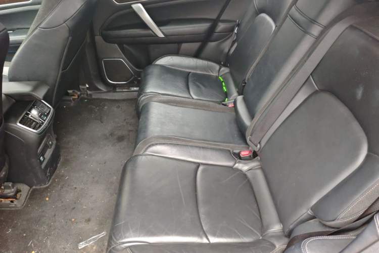 Used Honda Avancier 2017 240TURBO Two-Wheel Drive Luxury Edition Left Rear Seat