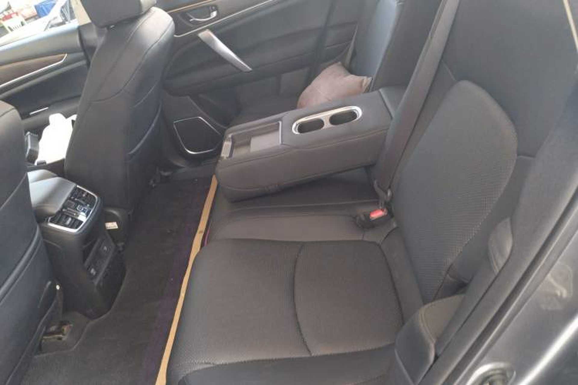 Used Honda Avancier 2017 240TURBO Two-Wheel Drive Premium Edition Left Rear Seat