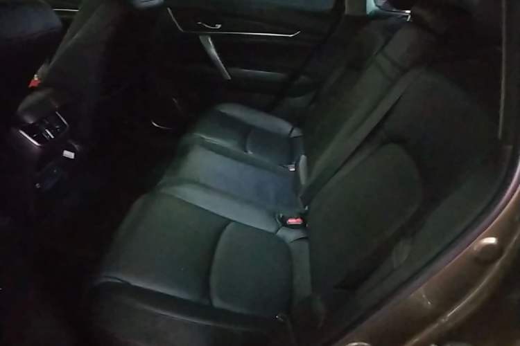 Used Honda Avancier 2017 240TURBO Two-Wheel Drive Luxury Edition Left Rear Seat