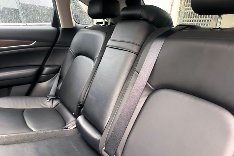 Used Honda Avancier 2017 240TURBO Two-Wheel Drive Comfort Version Left Rear Seat