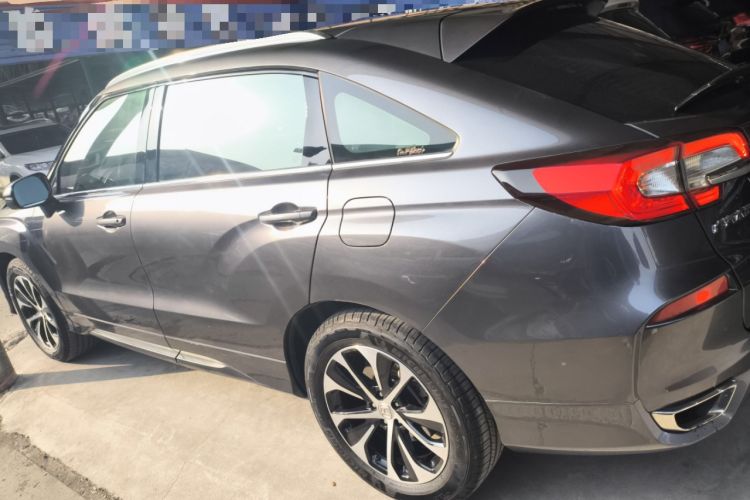 Used Honda Avancier 2017 240TURBO Two-Wheel Drive Premium Edition Left Side