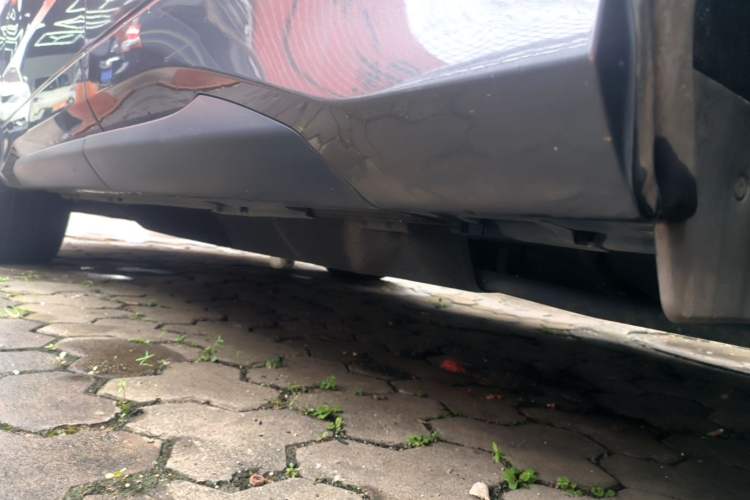 Used Honda Avancier 2017 240TURBO Two-Wheel Drive Comfort Version Left Side Sill