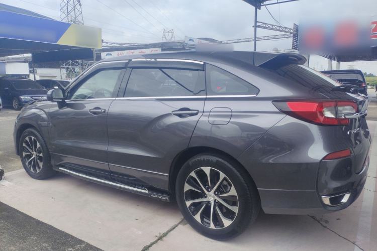 Used Honda Avancier 2017 240TURBO Two-Wheel Drive Comfort Version Left Side