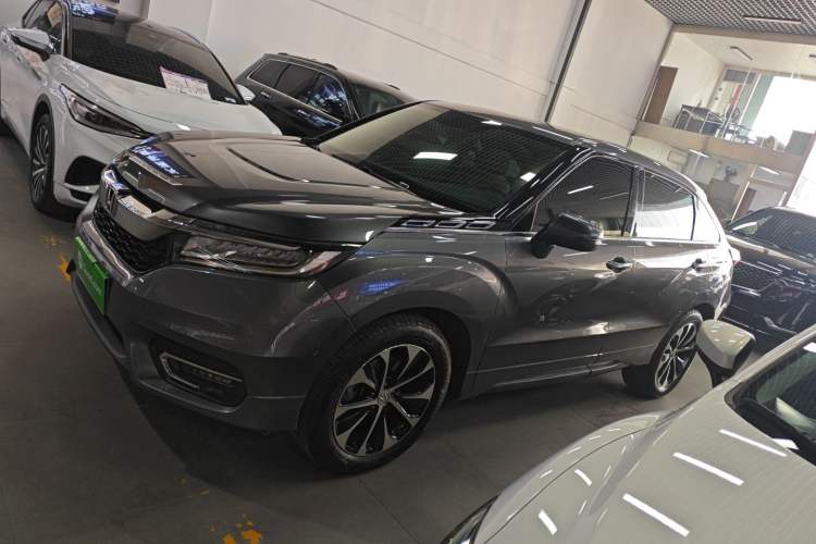 Used Honda Avancier 2017 240TURBO Two-Wheel Drive Premium Edition Left Side