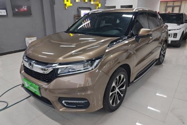 Used Honda Avancier 2017 240TURBO Two-Wheel Drive Premium Edition