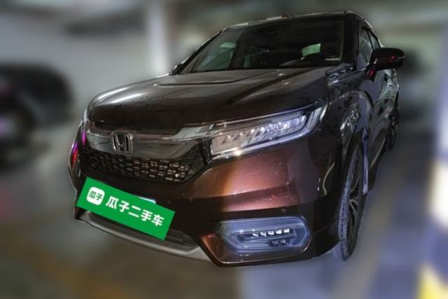 Used Honda Avancier 2017 370TURBO 2WD Luxury Edition