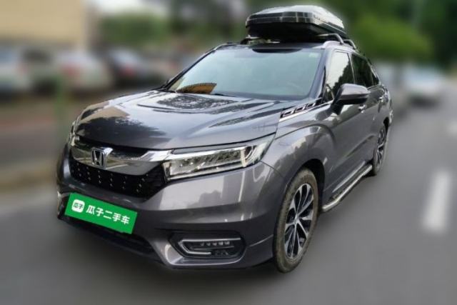 Used Honda Avancier 2017 240TURBO Two-Wheel Drive Premium Edition