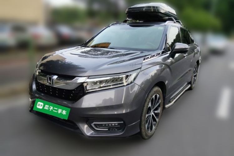 Used Honda Avancier 2017 240TURBO Two-Wheel Drive Premium Edition Guazi used car, China used car export, Used car for sale, Used  cars, Cheapest cars for sale