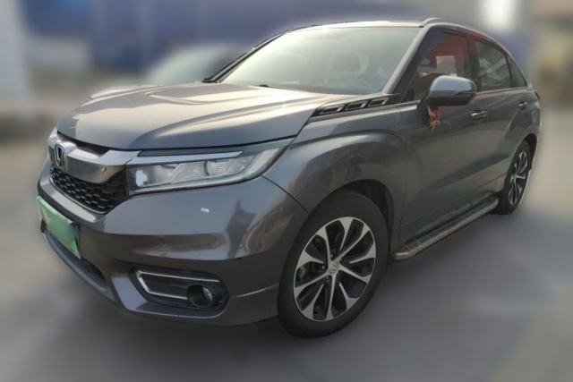 Used Honda Avancier 2017 240TURBO Two-Wheel Drive Luxury Edition
