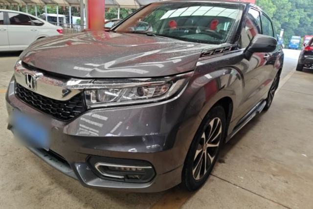 Used Honda Avancier 2017 240TURBO Two-Wheel Drive Comfort Version