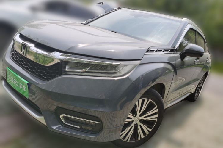Used Honda Avancier 2017 370TURBO Four-Wheel Drive Prestige Edition Guazi used car, China used car export, Used car for sale, Used cars, Cheapest cars for sale