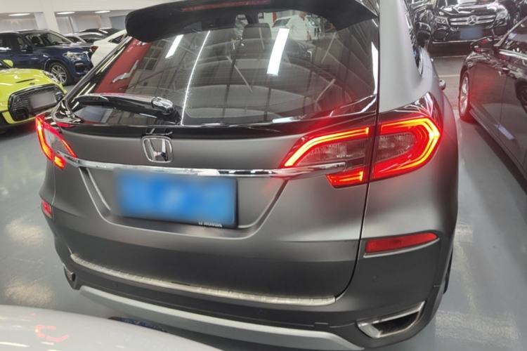 Used Honda Avancier 2017 240TURBO Two-Wheel Drive Luxury Edition Rear