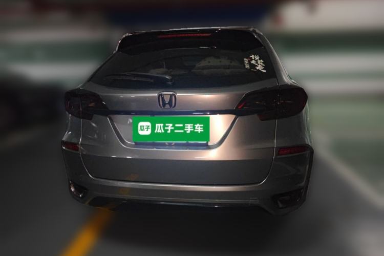 Used Honda Avancier 2017 370TURBO 2WD Luxury Edition Rear