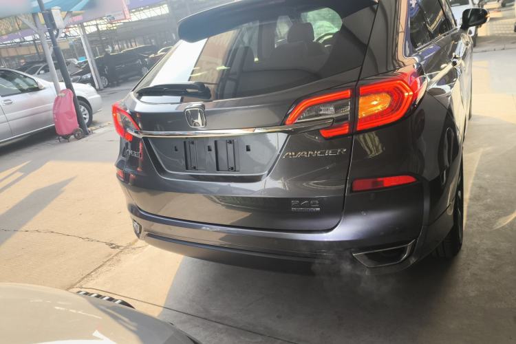 Used Honda Avancier 2017 240TURBO Two-Wheel Drive Premium Edition Rear