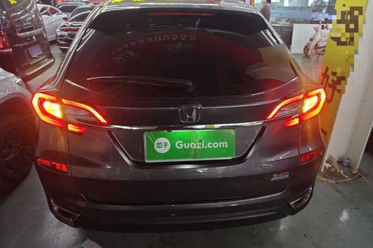 Used Honda Avancier 2017 240TURBO Two-Wheel Drive Premium Edition Rear
