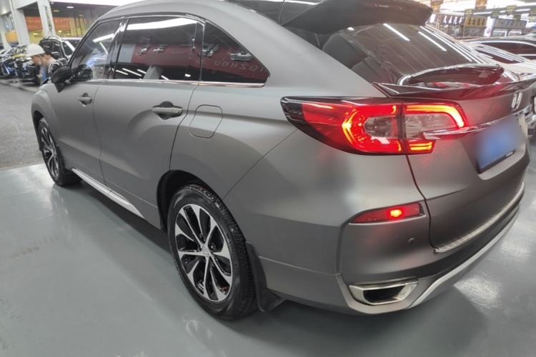 Used Honda Avancier 2017 240TURBO Two-Wheel Drive Luxury Edition Rear Left 45 Deg