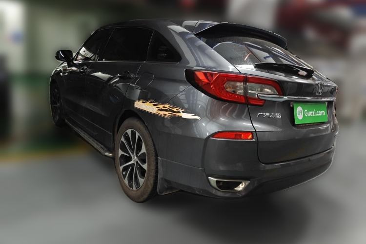 Used Honda Avancier 2017 240TURBO Two-Wheel Drive Luxury Edition Rear Left 45 Deg